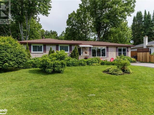 25 KAYE Road Bracebridge Ontario