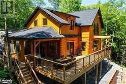 1213 CAMP JACKSON Road Unit# 15 Muskoka