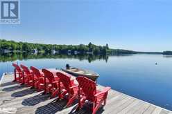 10 BALA PARK ISLAND Muskoka