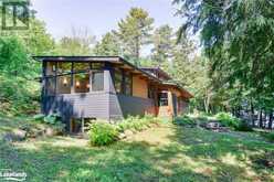 10 BALA PARK ISLAND Muskoka