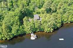 10 BALA PARK ISLAND Muskoka