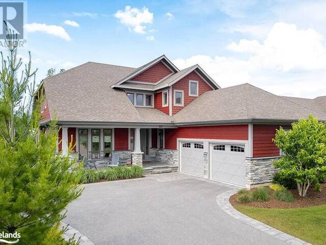 147 WEST RIDGE Drive Thornbury Ontario