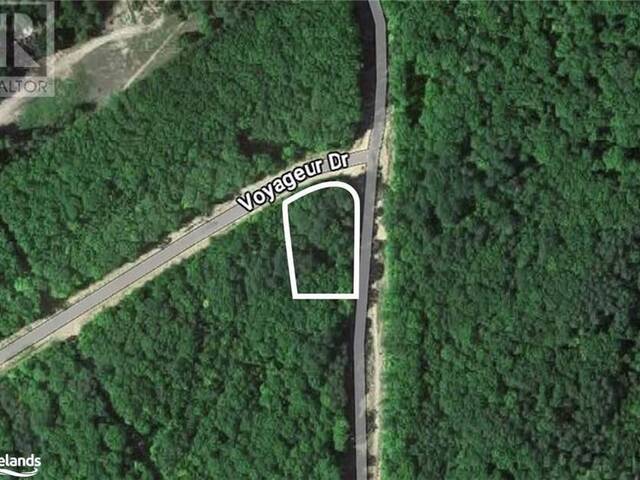 LOT 16 VOYAGEUR Drive Tiny Ontario