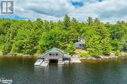 29 IS KEEWAYDIN Island Muskoka