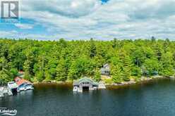 29 IS KEEWAYDIN Island Muskoka