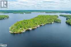 29 IS KEEWAYDIN Island Muskoka