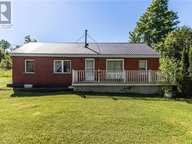 504452 GREY ROAD 12 West Grey Ontario