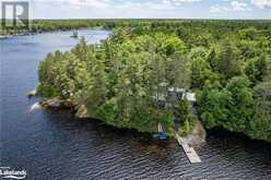 3 ISLAND 15KL Gravenhurst