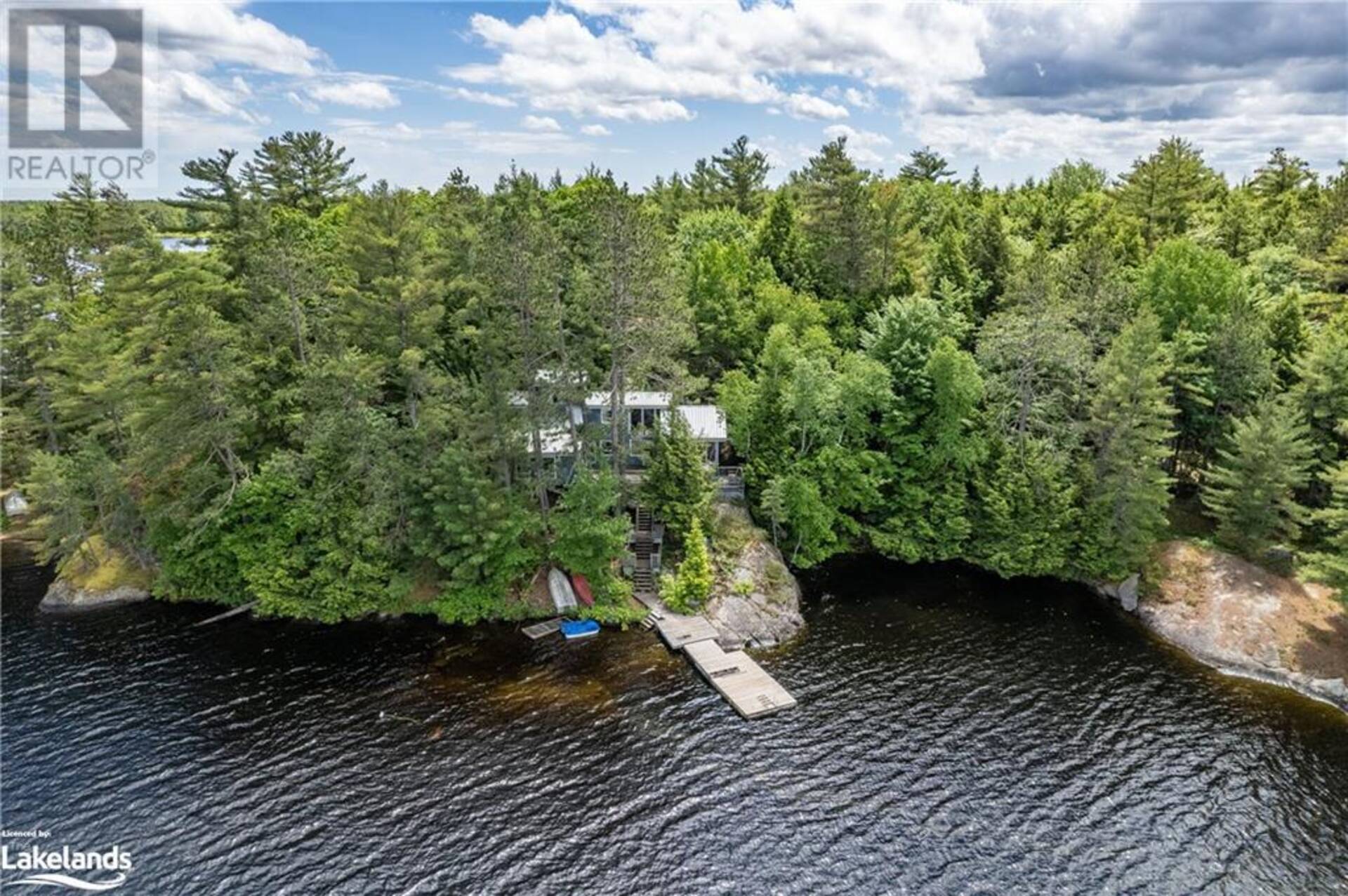 3 ISLAND 15KL Gravenhurst