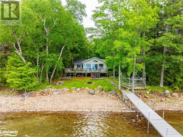 410 OAKPOINT Road Parry Island Ontario