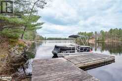 LOT 53 & 54 KAHSHE Lake Gravenhurst