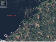 LOT 53 & 54 KAHSHE Lake Gravenhurst