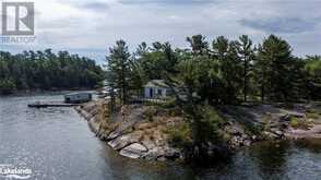 22 A30 Island Pointe au Baril