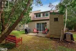 5 DAWSON Drive Unit# 313 Collingwood