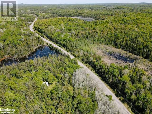 0 COUNTY ROAD 503 Haliburton Ontario