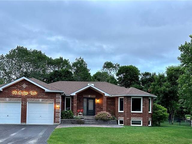 63 MARLOW Circle Hillsdale Ontario