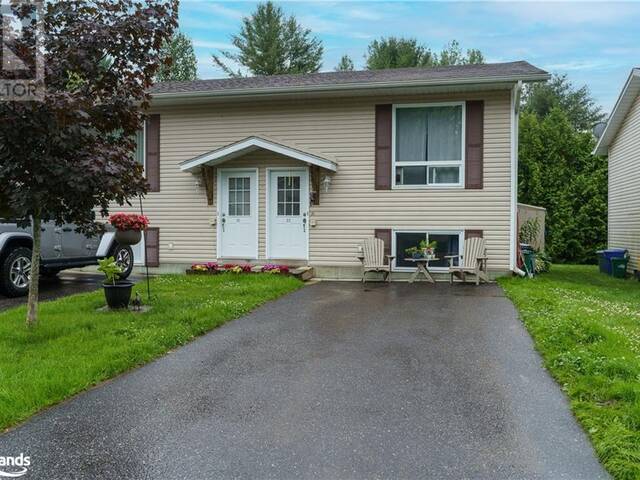 200 PINE Street Unit# 37 Bracebridge Ontario