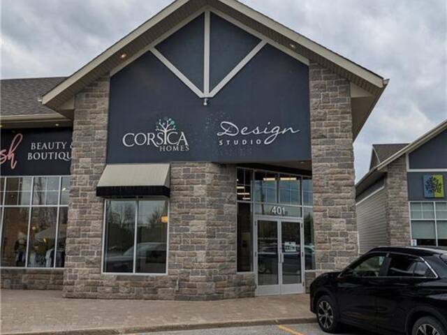 10 KEITH Avenue Unit# 401 Collingwood Ontario