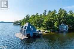 1 WASAN R40 Island Port Carling