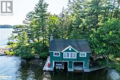 1 WASAN R40 Island Port Carling