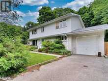 720 MUSKOKA BEACH Road Gravenhurst