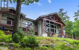 84 BIGWIN ISLAND Lake of Bays