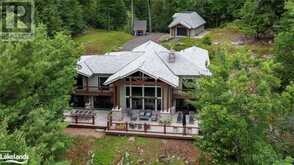 84 BIGWIN ISLAND Lake of Bays