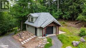 84 BIGWIN ISLAND Lake of Bays