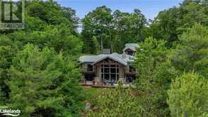 84 BIGWIN ISLAND Lake of Bays