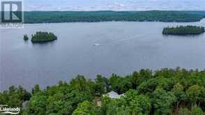 84 BIGWIN ISLAND Lake of Bays