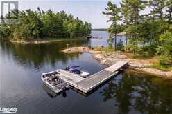 8034 BONE ISLAND 1810 GEORGIAN BAY S Honey Harbour