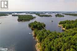 8034 BONE ISLAND 1810 GEORGIAN BAY S Honey Harbour