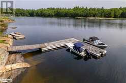 8034 BONE ISLAND 1810 GEORGIAN BAY S Honey Harbour