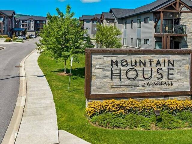 13 BEAUSOLEIL Lane Unit# 205 The Blue Mountains Ontario