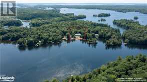 68 ISLAND 120 Port Severn