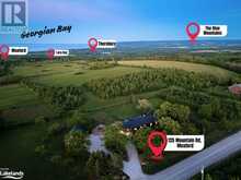 125 MOUNTAIN Road Meaford 