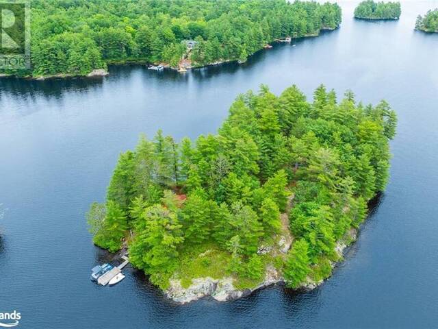 16LK-1 WOLF Island Kilworthy Ontario