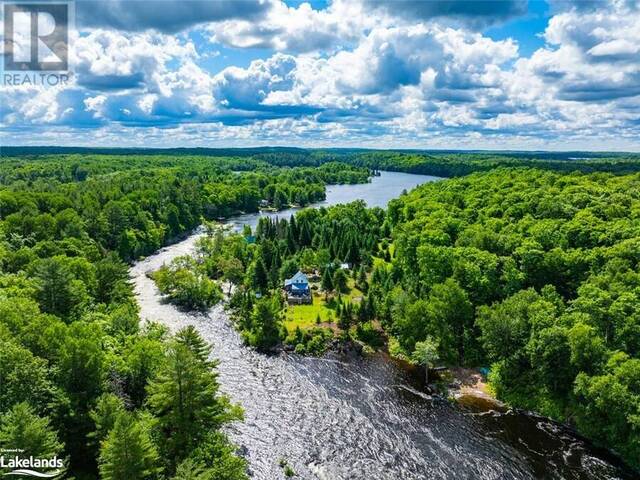 16C MAGNET ROAD Road Magnetawan Ontario