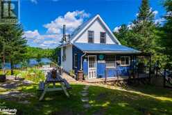 16C MAGNET Road Magnetawan