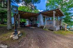 16C MAGNET ROAD Road Magnetawan