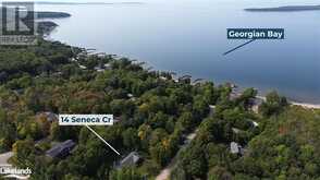 14 SENECA Crescent Tiny