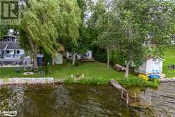 1861 YOUNG'S POINT Road Lakefield