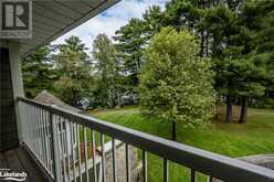 1020 BIRCH GLEN Road Unit# Villa 6 W1 or W10 Baysville