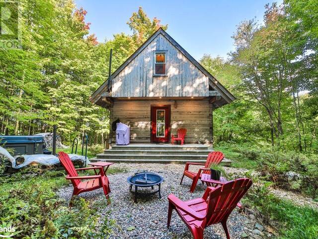 1245 WALKER LAKE Drive Lake of Bays Ontario