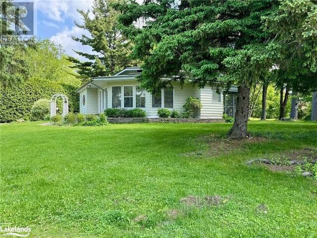 258 HUNTERS BAY Drive Huntsville Ontario