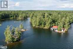 2 ISLAND 390 / CHADS Island Georgian Bay