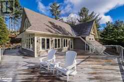 3876 MUSKOKA 118 Road Unit# Sandfield 6 W5 Port Carling