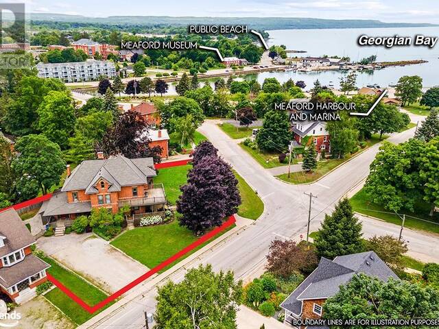 63 BRIDGE Street Meaford Ontario