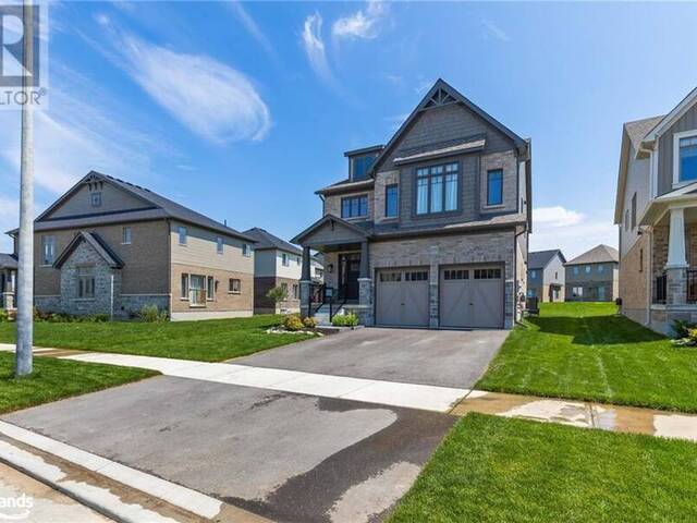 135 PLEWES Drive Collingwood Ontario