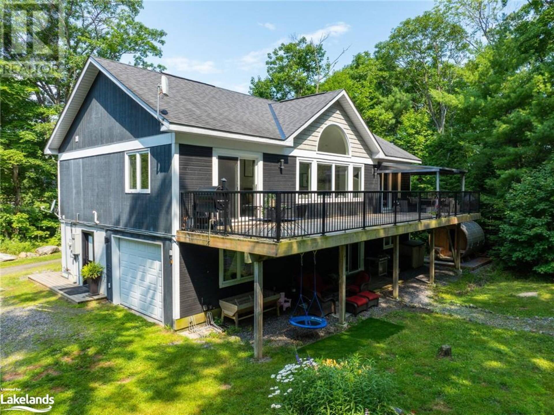 1078 BUCKEYE Road Muskoka